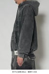 Maison MIHARA YASUHIRO(メゾン ミハラヤスヒロ)BLEACHED HOODIE ブリーチフーディー A13HD551 -20