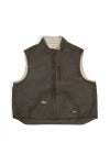 KAMIYA(カミヤ)BORO Duck Vest ボロダックベスト G13VT025