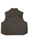 KAMIYA(カミヤ)BORO Duck Vest ボロダックベスト G13VT025 -11