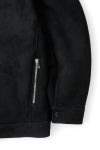 Graphpaper(グラフペーパー)Sheep Mouton Aviator Jacket シープムートンアビエイタージャケット GU243-20080 -2