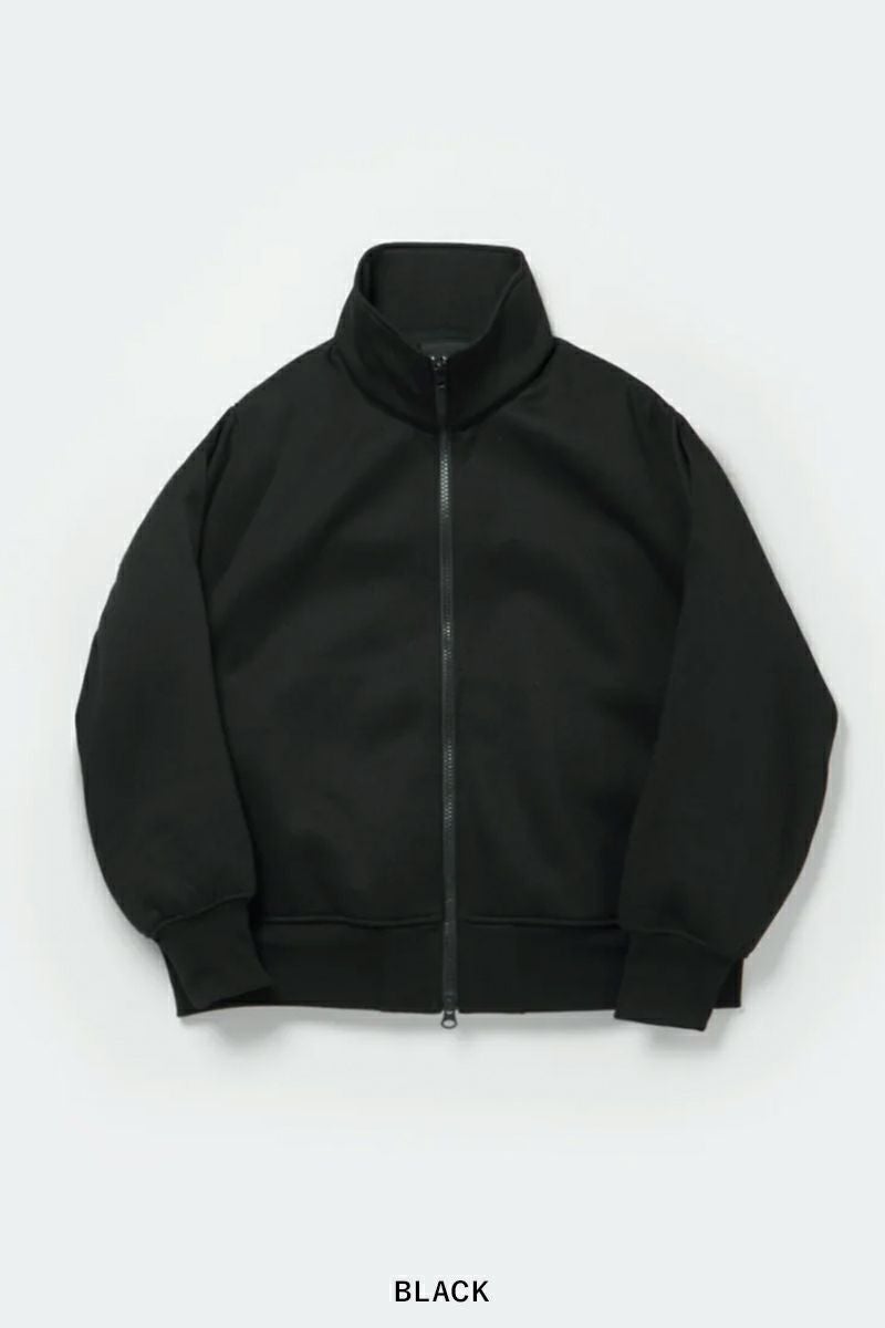 DAIWA PIER 39(ダイワピア39)W's TECH SWEAT STAND ZIP-CARDIGAN ウィメンズ テック スウェット スタンドジップカーディガン BE-54024WL -5