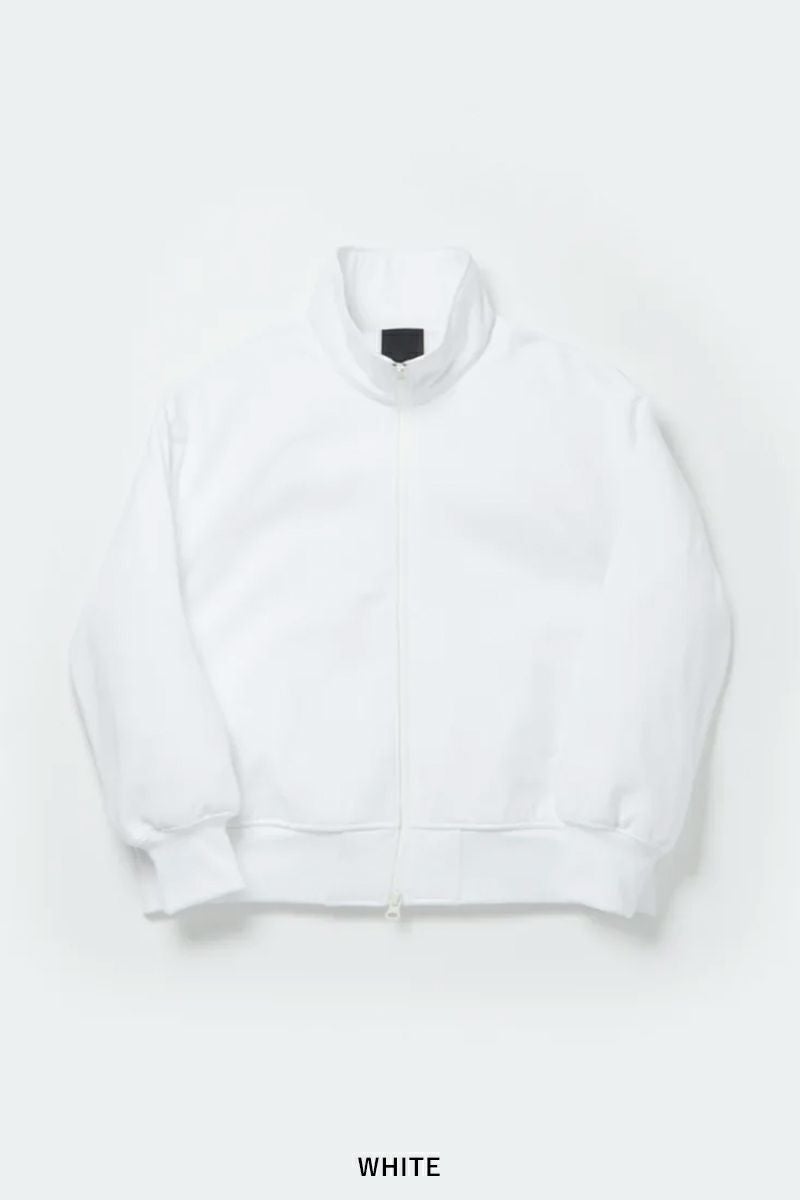 DAIWA PIER 39(ダイワピア39)W's TECH SWEAT STAND ZIP-CARDIGAN ウィメンズ テック スウェット スタンドジップカーディガン BE-54024WL -6