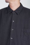 CIOTA (シオタ)Flannel Regular Collar Long Sleeve Shirt フランネルレギュラーカラー長袖シャツ SHLM-108-FL -12