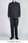 CIOTA (シオタ)Flannel Regular Collar Long Sleeve Shirt フランネルレギュラーカラー長袖シャツ SHLM-108-FL -15