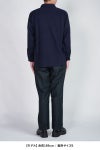 CIOTA (シオタ)Flannel Regular Collar Long Sleeve Shirt フランネルレギュラーカラー長袖シャツ SHLM-108-FL -18