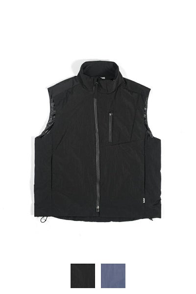NTN(エヌティーエヌ)ASCENT INSULATED VEST アセントインシュレイティドベスト 24-NF005065