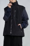 NTN(エヌティーエヌ)ASCENT INSULATED VEST アセントインシュレイティドベスト 24-NF005065 -1