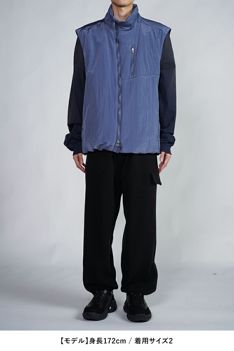 NTN(エヌティーエヌ)ASCENT INSULATED VEST アセントインシュレイティドベスト 24-NF005065 -6