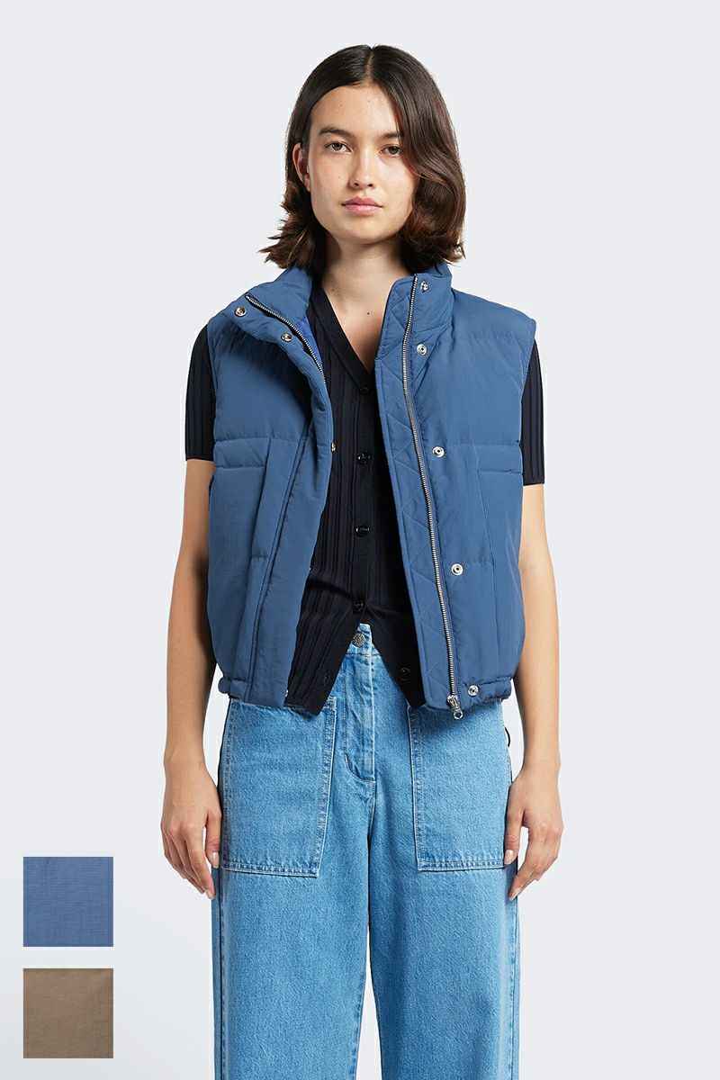 KLOKE(クローク) | KLOKE(クローク)Stay Quilted Vest ステイ