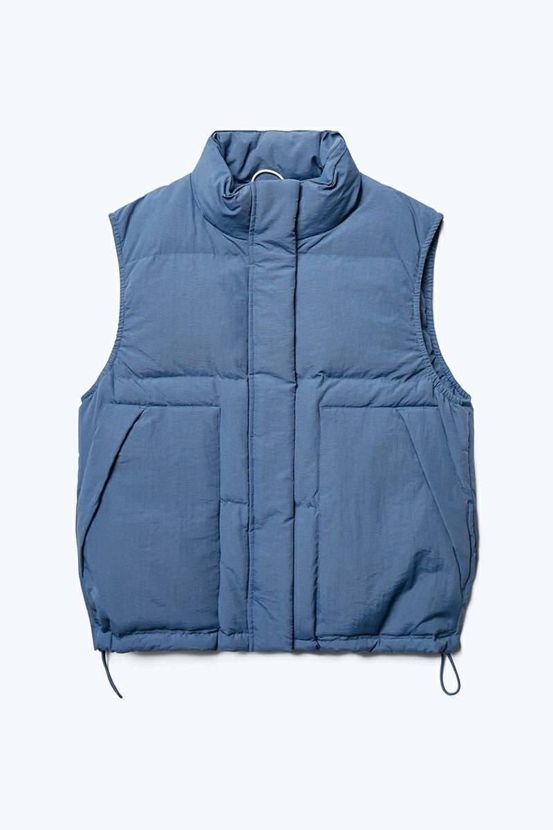 KLOKE(クローク)Stay Quilted Vest ステイキルティンベスト KL24AW044 -1