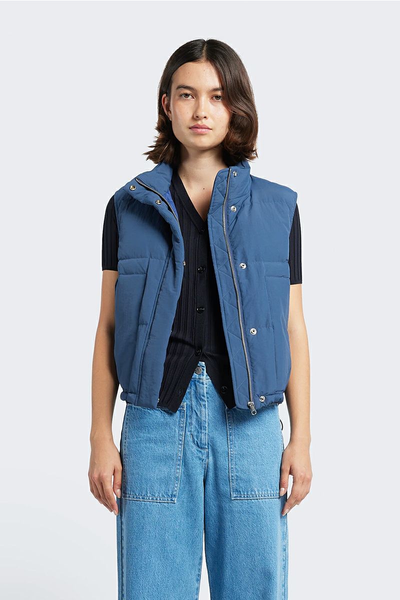 KLOKE(クローク) | KLOKE(クローク)Stay Quilted Vest ステイ