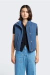 KLOKE(クローク)Stay Quilted Vest ステイキルティンベスト KL24AW044 -5