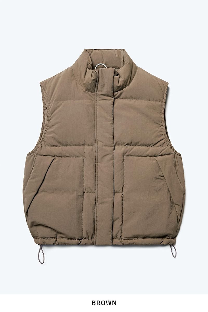 KLOKE(クローク) | KLOKE(クローク)Stay Quilted Vest ステイ