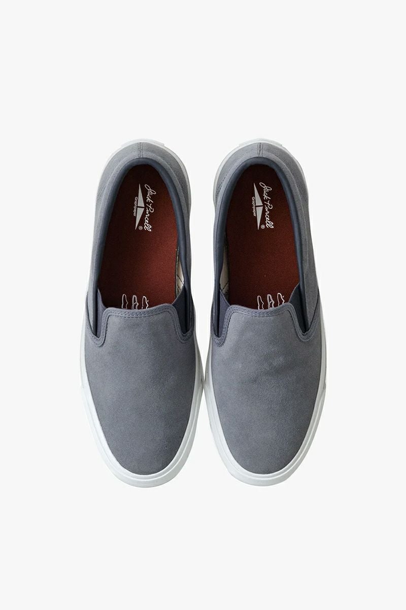 Graphpaper(グラフペーパー)Jack Purcell for Graphpaper Slip-on ジャックパーセル グラフペーパー スリッポン GU243-90011 -1