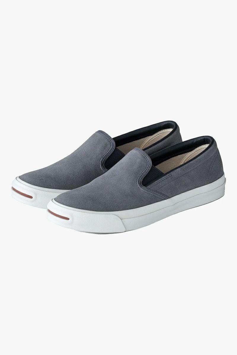 Graphpaper(グラフペーパー)Jack Purcell for Graphpaper Slip-on ジャックパーセル グラフペーパー スリッポン GU243-90011 -2
