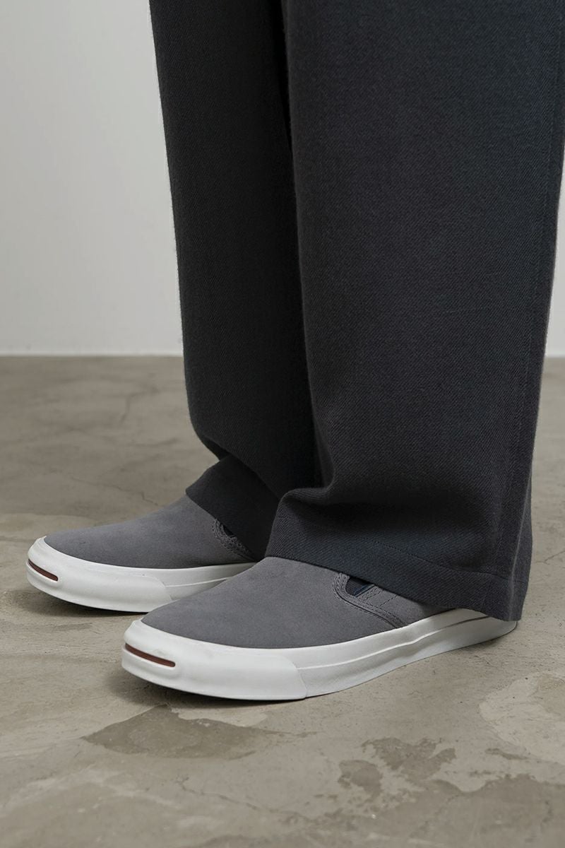 Graphpaper(グラフペーパー)Jack Purcell for Graphpaper Slip-on ジャックパーセル グラフペーパー スリッポン GU243-90011 -11