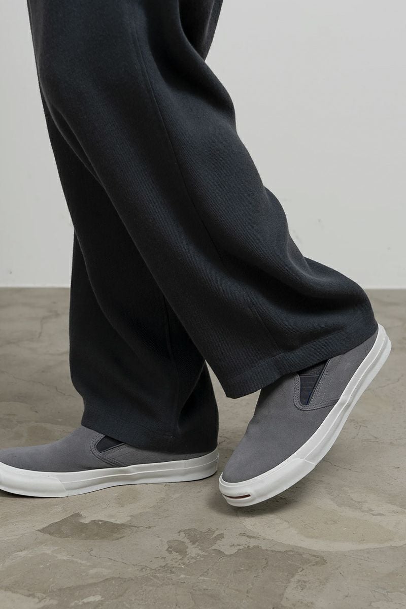 Graphpaper(グラフペーパー)Jack Purcell for Graphpaper Slip-on ジャックパーセル グラフペーパー スリッポン GU243-90011 -12