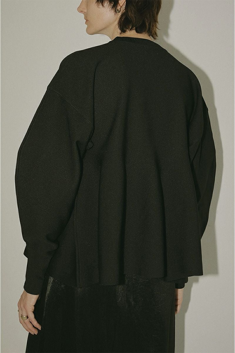 MANOF(マノフ)FLARE KNIT TOPS フレアニットトップス 87106-2052 -16