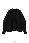 MANOF(マノフ)FLARE KNIT TOPS フレアニットトップス 87106-2052 -26