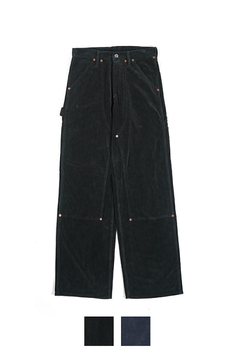 Classic Double Knee Denim Pants クラシックダブルニーデニムパンツ
