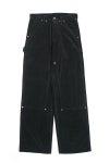 SUGARHILL(シュガーヒル)CORDUROY PAINTER TROUSERS コーデュロイペインタートラウザース 2411300407 -1