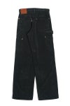 SUGARHILL(シュガーヒル)CORDUROY PAINTER TROUSERS コーデュロイペインタートラウザース 2411300407 -2