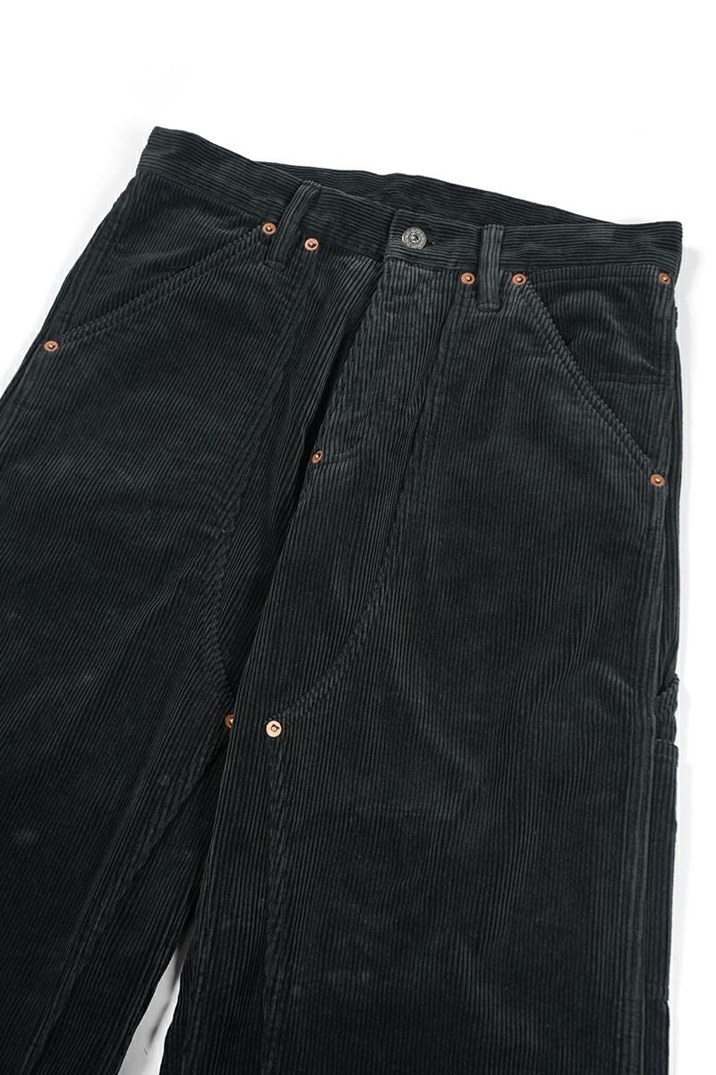SUGARHILL(シュガーヒル)CORDUROY PAINTER TROUSERS コーデュロイペインタートラウザース 2411300407 -3