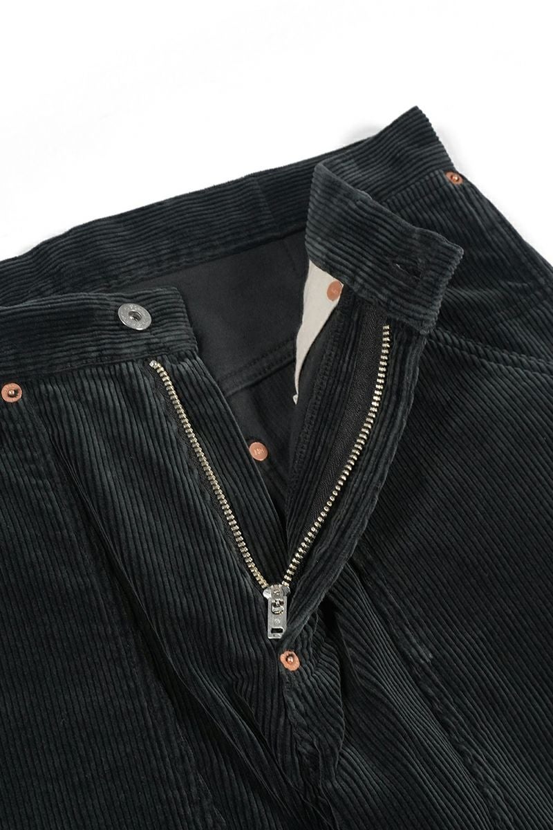 SUGARHILL(シュガーヒル)CORDUROY PAINTER TROUSERS コーデュロイペインタートラウザース 2411300407 -4