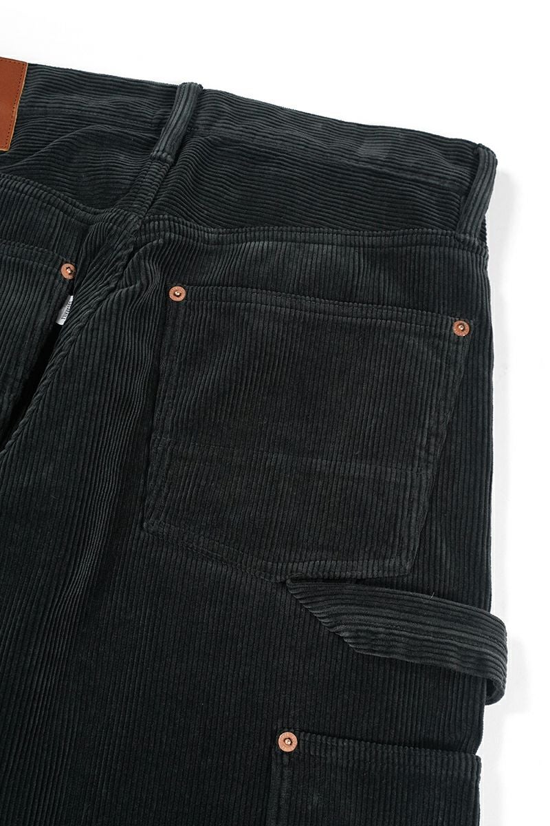 SUGARHILL(シュガーヒル)CORDUROY PAINTER TROUSERS コーデュロイペインタートラウザース 2411300407 -6