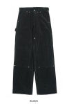 SUGARHILL(シュガーヒル)CORDUROY PAINTER TROUSERS コーデュロイペインタートラウザース 2411300407 -12