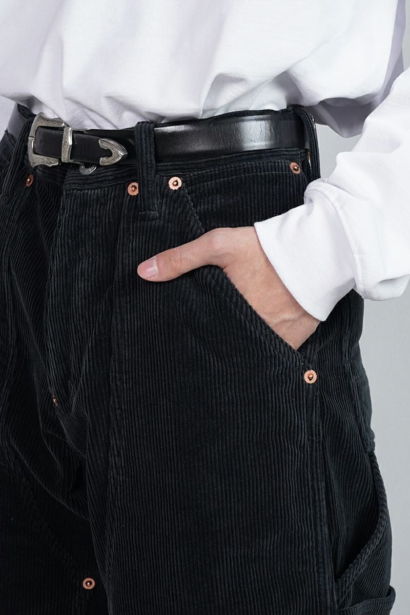 SUGARHILL(シュガーヒル)CORDUROY PAINTER TROUSERS コーデュロイペインタートラウザース 2411300407 -15