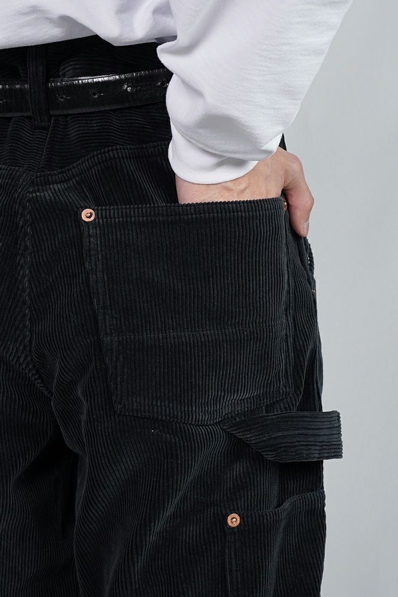 Classic Double Knee Denim Pants クラシックダブルニーデニムパンツ