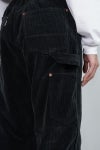 SUGARHILL(シュガーヒル)CORDUROY PAINTER TROUSERS コーデュロイペインタートラウザース 2411300407 -17