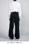SUGARHILL(シュガーヒル)CORDUROY PAINTER TROUSERS コーデュロイペインタートラウザース 2411300407 -20