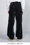SUGARHILL(シュガーヒル)CORDUROY PAINTER TROUSERS コーデュロイペインタートラウザース 2411300407 -25