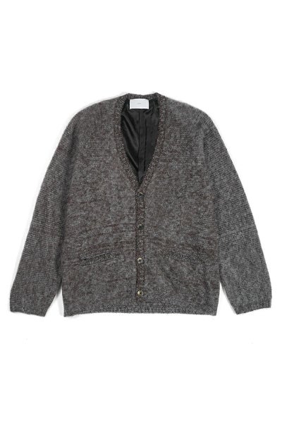 SUGARHILL(シュガーヒル)MOHAIR CARDIGAN モヘアカーディガン 2411300601