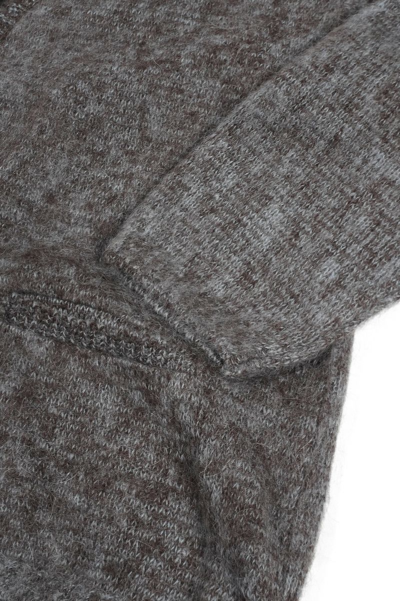 SUGARHILL(シュガーヒル)MOHAIR CARDIGAN モヘアカーディガン 2411300601 -6