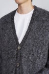 SUGARHILL(シュガーヒル)MOHAIR CARDIGAN モヘアカーディガン 2411300601 -9