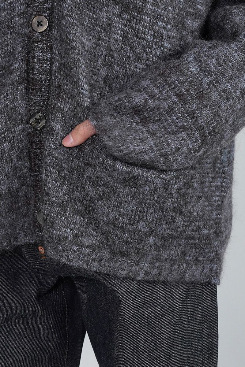 SUGARHILL(シュガーヒル)MOHAIR CARDIGAN モヘアカーディガン 2411300601 -10