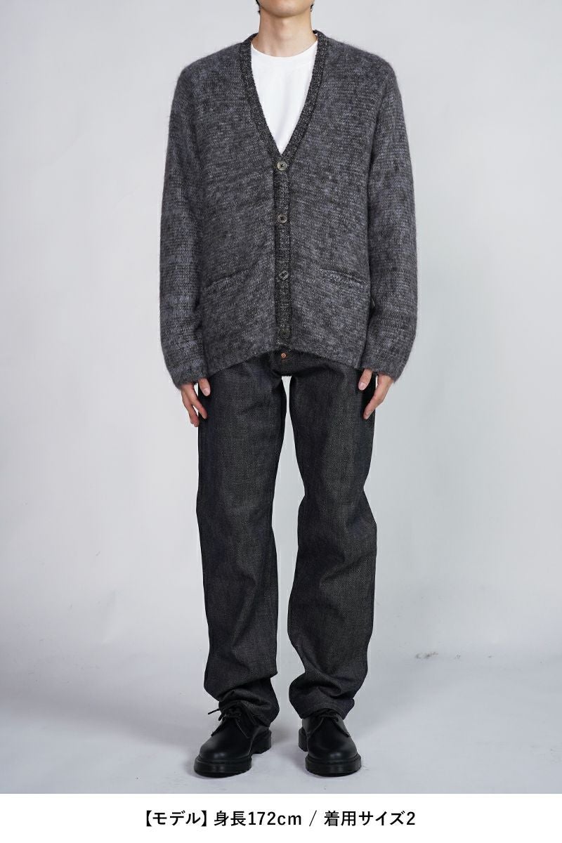 Classic Double Knee Denim Pants クラシックダブルニーデニムパンツ 