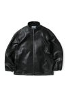 Graphpaper(グラフペーパー)Sheep Leather Track Blouson シープレザートラックブルゾン GM243-30097