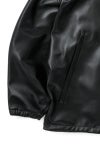 Graphpaper(グラフペーパー)Sheep Leather Track Blouson シープレザートラックブルゾン GM243-30097 -2