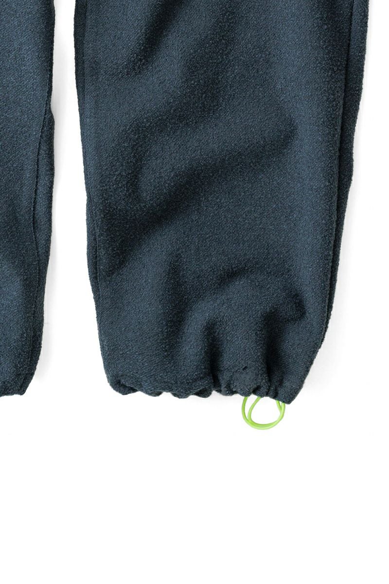 Graphpaper(グラフペーパー)Tri-Spin Loop Track Pants トリスピンループトラックパンツ GM243-40053 -3