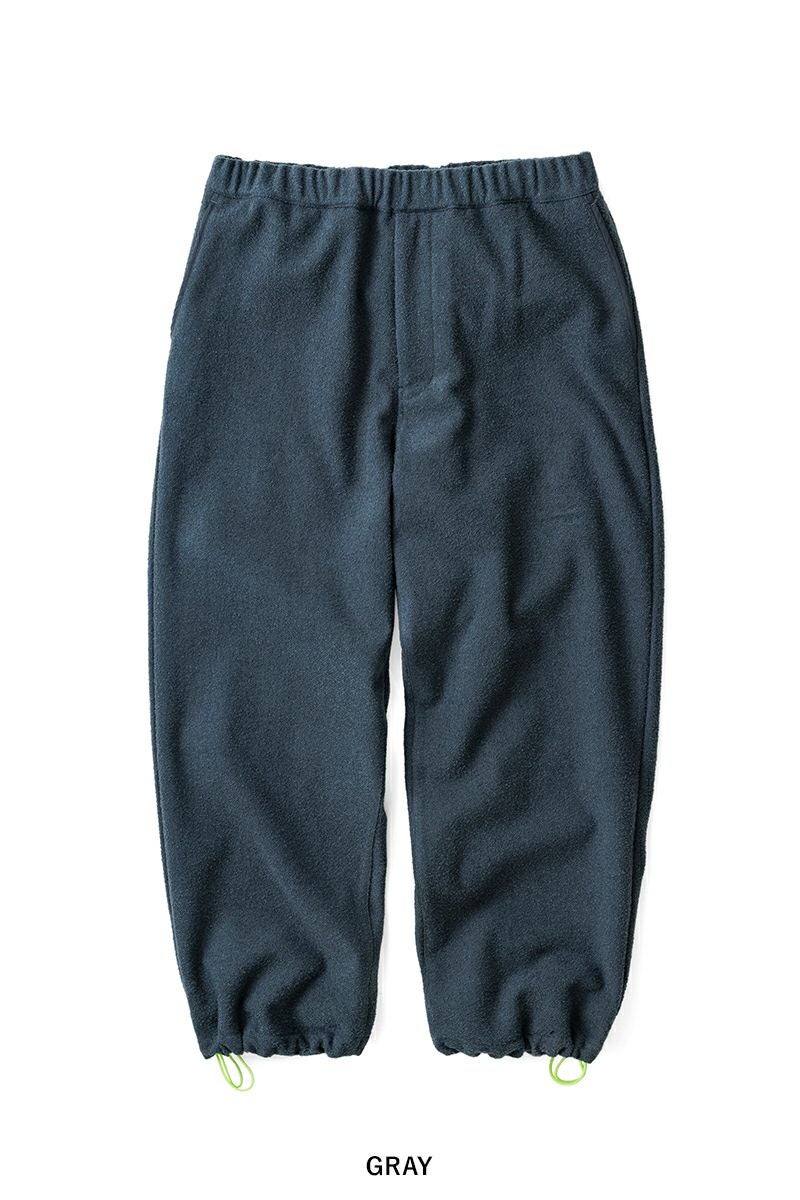 Graphpaper(グラフペーパー)Tri-Spin Loop Track Pants トリスピンループトラックパンツ GM243-40053 -4
