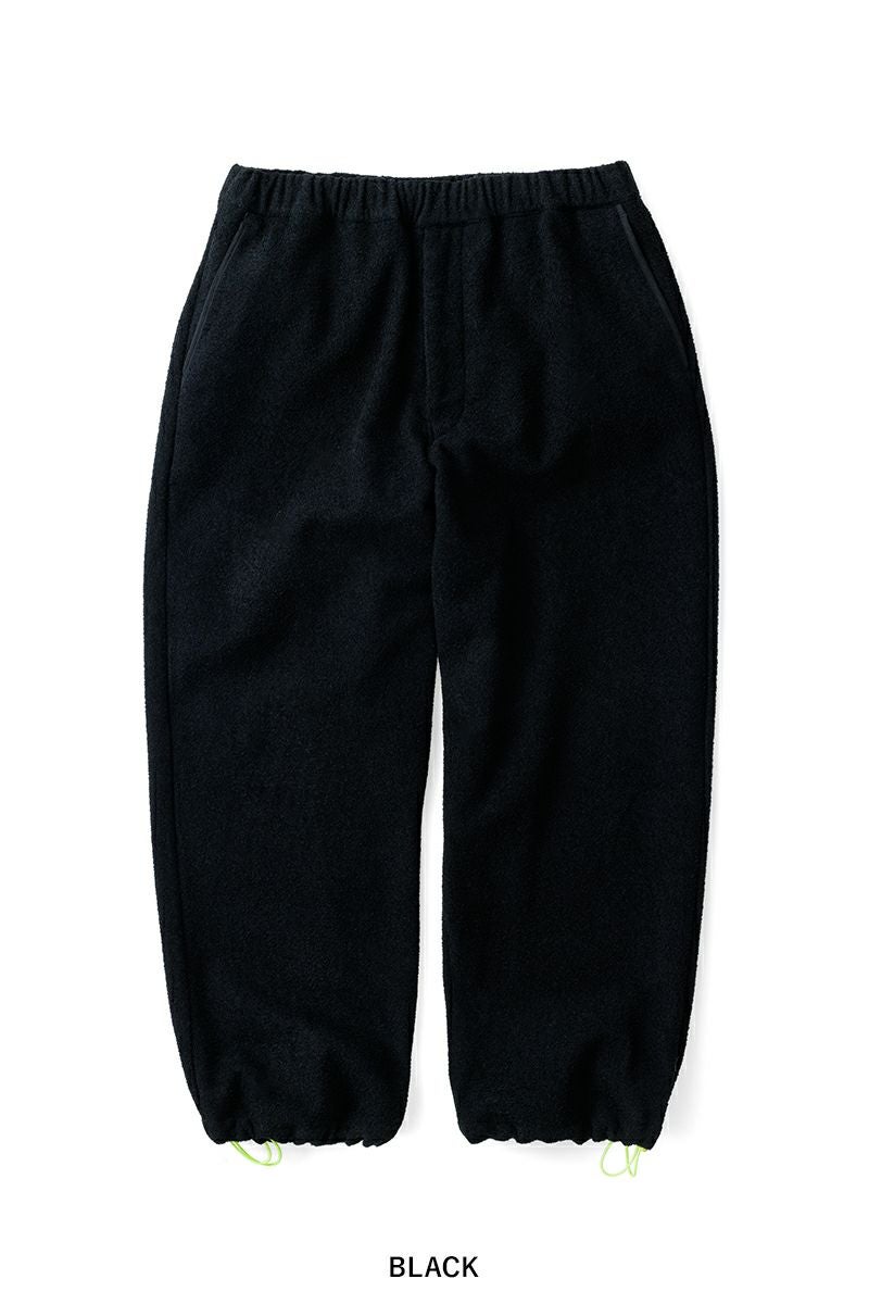 Graphpaper(グラフペーパー)Tri-Spin Loop Track Pants トリスピンループトラックパンツ GM243-40053 -5