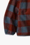 Graphpaper(グラフペーパー)Tri-Spin Loop Cardigan トリスピンループカーディガン GU243-1005 -2