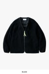 Graphpaper(グラフペーパー)Tri-Spin Loop Cardigan トリスピンループカーディガン GU243-1005 -8