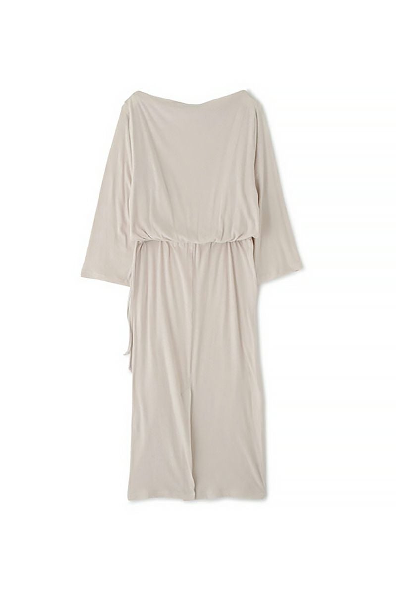 ETRE TOKYO(エトレトウキョウ)ボートネックカットドレス 1224532082 -12