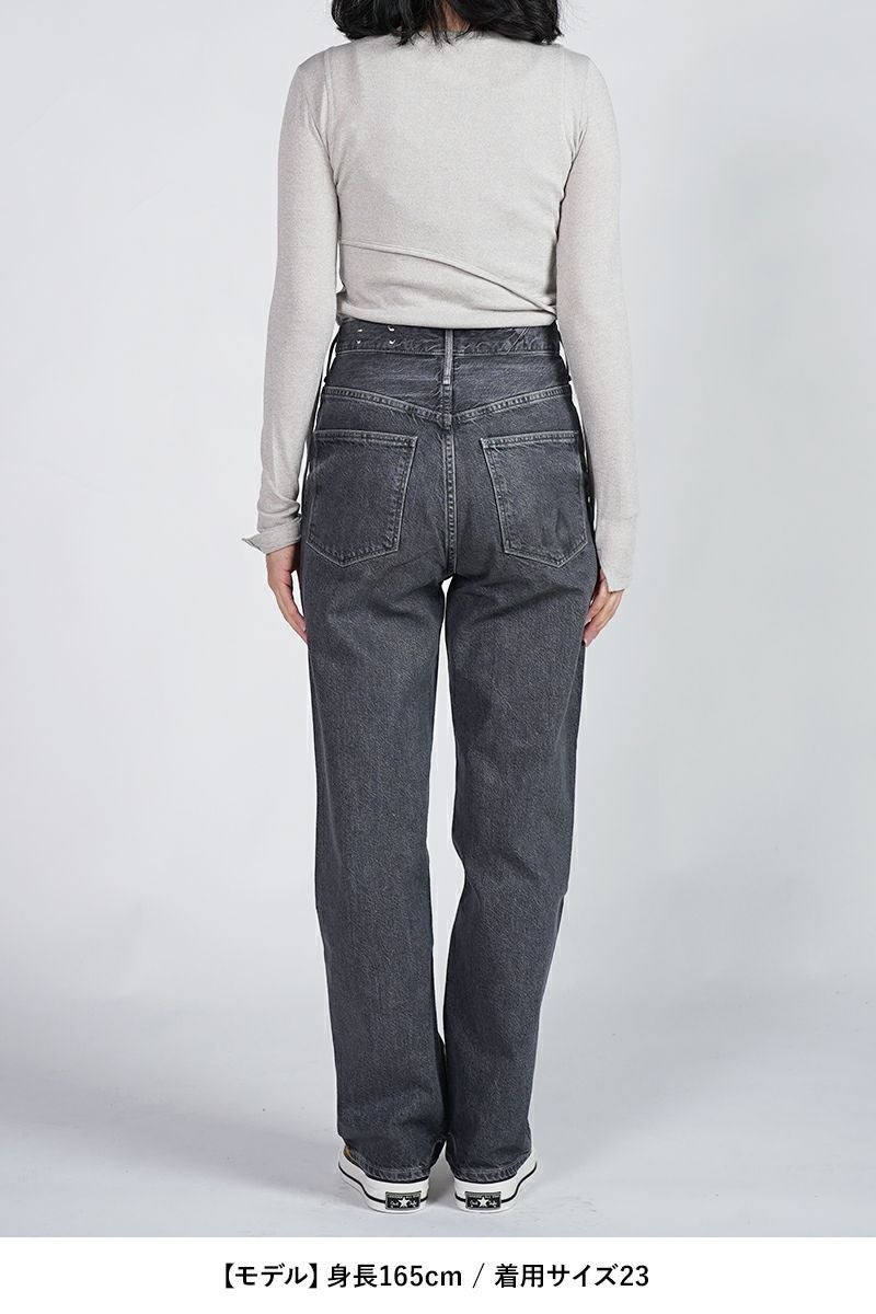 upper hights(アッパーハイツ)THE COUSIN BLACK COATING ザ カズン ブラックコーティング 18B207102 -5