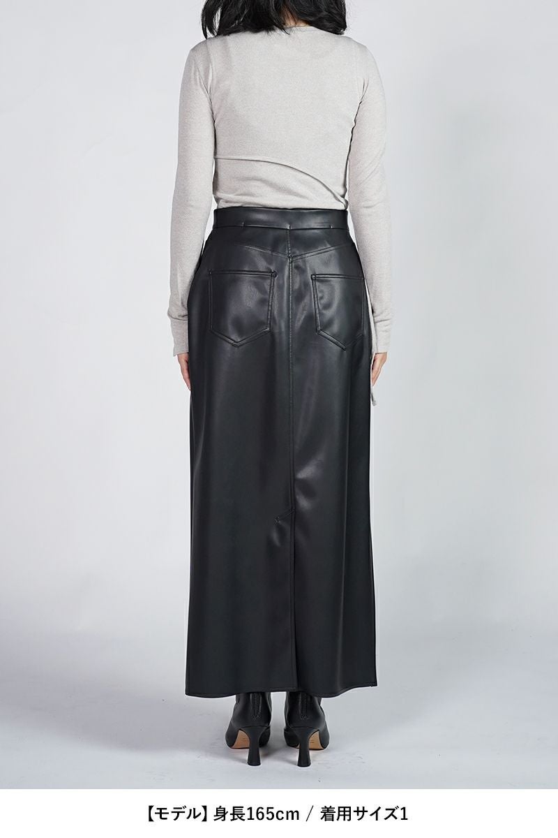 upper hights(アッパーハイツ)Kloss BLACK クロス 20JD36602 -4